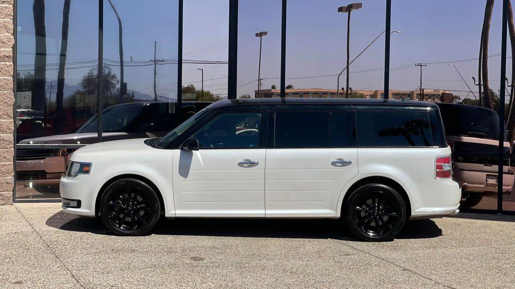used 2018 Ford Flex car, priced at $14,990