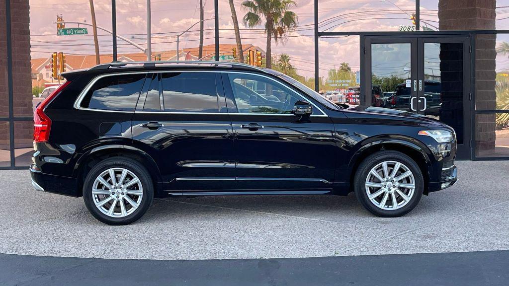 used 2016 Volvo XC90 car, priced at $16,990