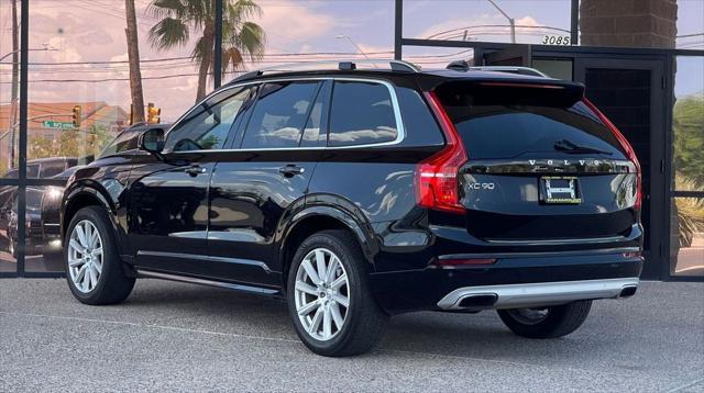 used 2016 Volvo XC90 car, priced at $16,990