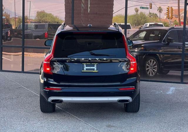 used 2016 Volvo XC90 car, priced at $16,990