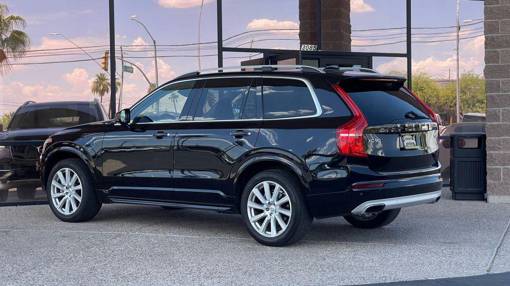 used 2016 Volvo XC90 car, priced at $16,990