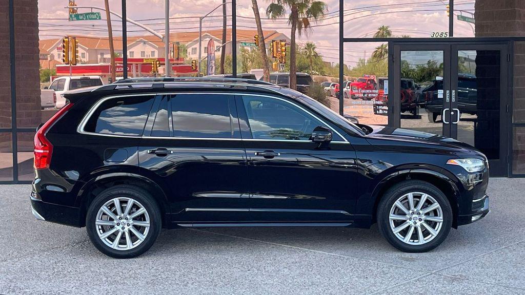used 2016 Volvo XC90 car, priced at $16,990