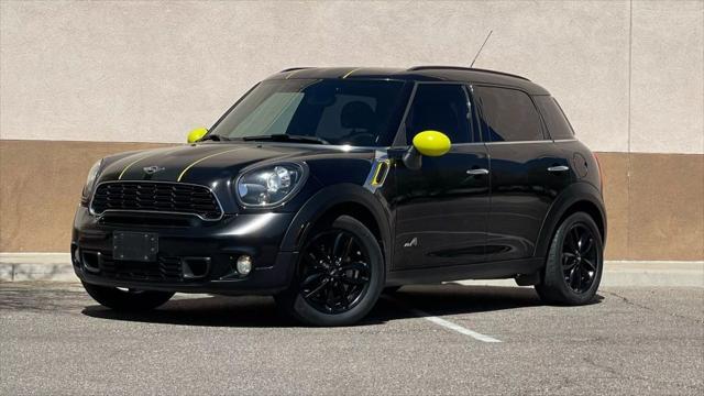 used 2014 MINI Countryman car, priced at $8,990