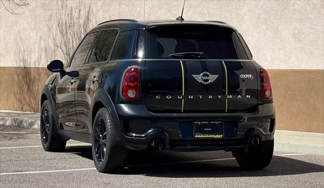 used 2014 MINI Countryman car, priced at $8,990