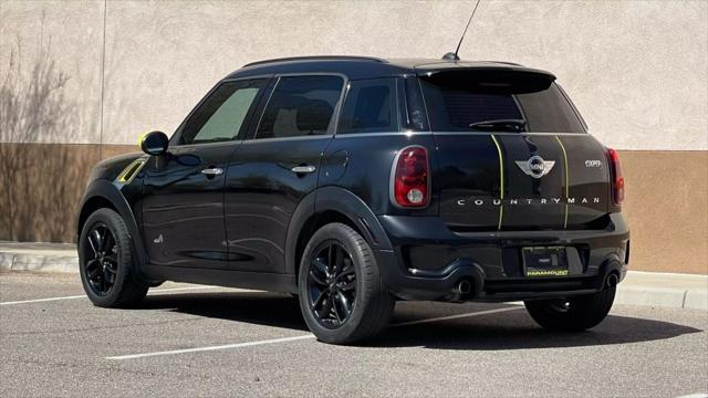 used 2014 MINI Countryman car, priced at $8,990
