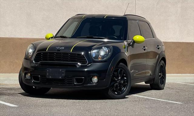 used 2014 MINI Countryman car, priced at $8,990