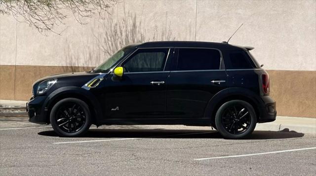 used 2014 MINI Countryman car, priced at $8,990