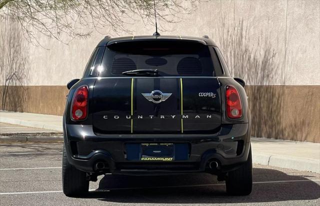 used 2014 MINI Countryman car, priced at $8,990