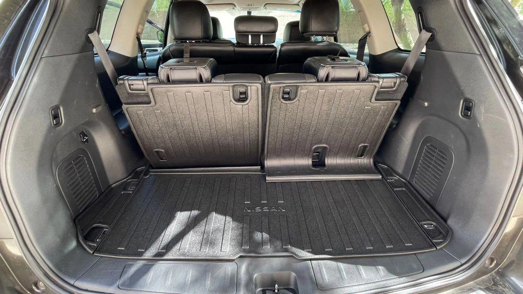 used 2017 Nissan Pathfinder car, priced at $12,990