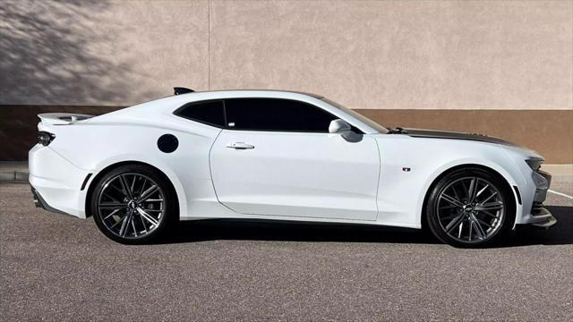 used 2019 Chevrolet Camaro car, priced at $39,990