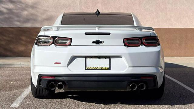 used 2019 Chevrolet Camaro car, priced at $39,990