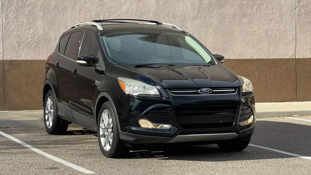 used 2016 Ford Escape car, priced at $11,990