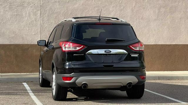 used 2016 Ford Escape car, priced at $11,990