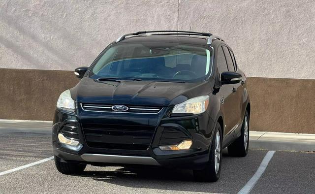 used 2016 Ford Escape car, priced at $11,990