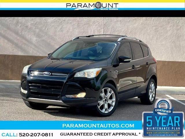 used 2016 Ford Escape car, priced at $11,990