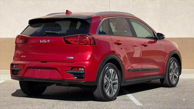 used 2022 Kia Niro EV car, priced at $21,990