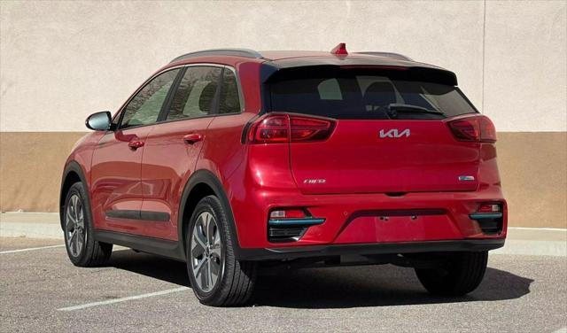 used 2022 Kia Niro EV car, priced at $21,990