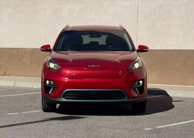 used 2022 Kia Niro EV car, priced at $21,990