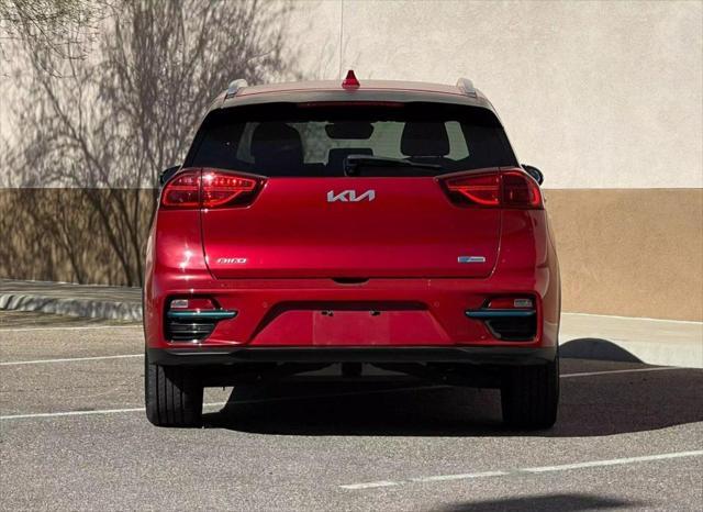 used 2022 Kia Niro EV car, priced at $21,990