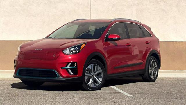 used 2022 Kia Niro EV car, priced at $21,990