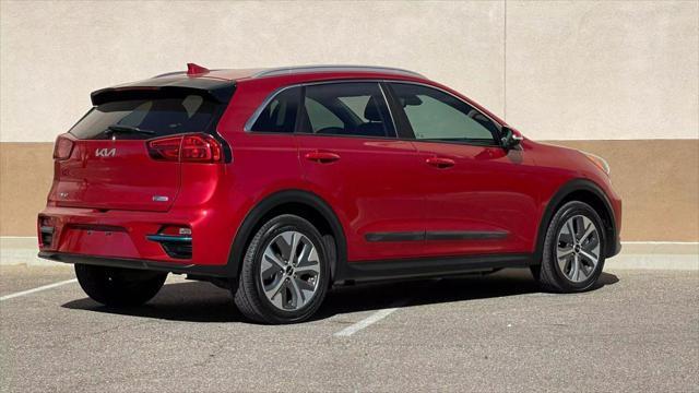 used 2022 Kia Niro EV car, priced at $21,990