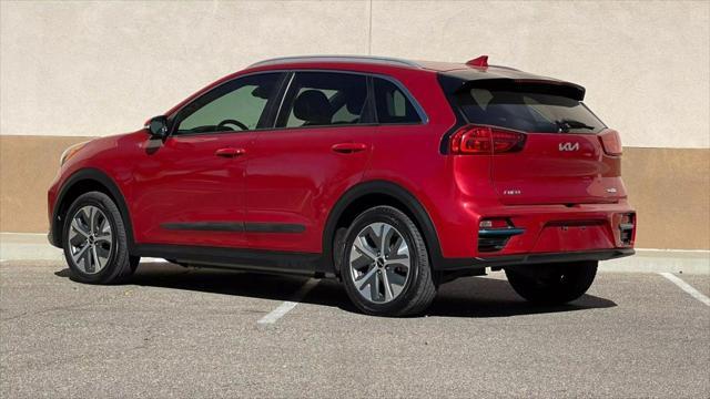 used 2022 Kia Niro EV car, priced at $21,990