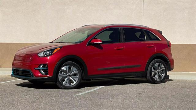 used 2022 Kia Niro EV car, priced at $21,990