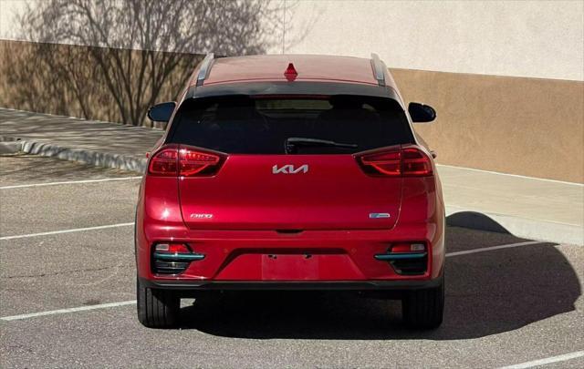 used 2022 Kia Niro EV car, priced at $21,990