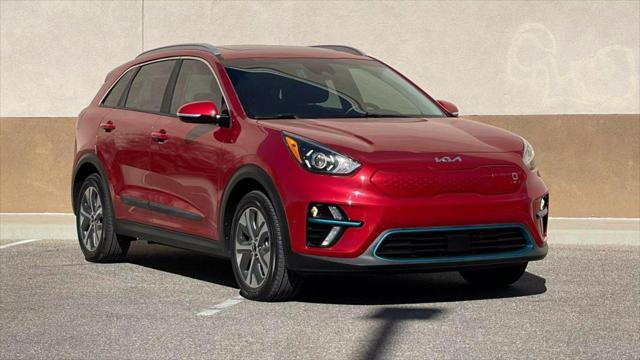 used 2022 Kia Niro EV car, priced at $21,990