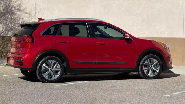 used 2022 Kia Niro EV car, priced at $21,990