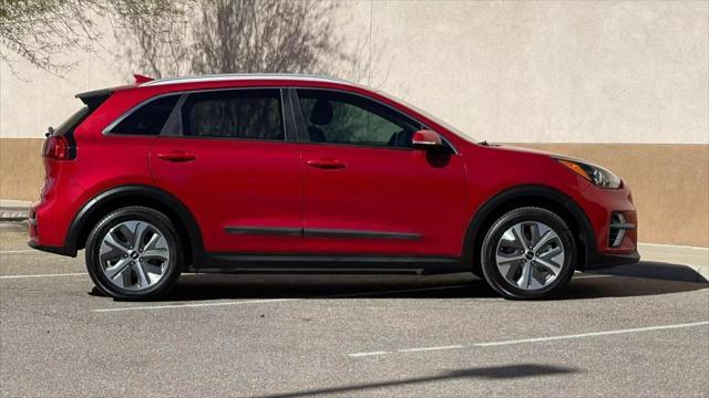 used 2022 Kia Niro EV car, priced at $21,990