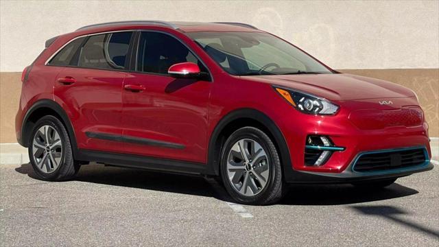 used 2022 Kia Niro EV car, priced at $21,990