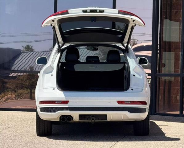 used 2018 Audi Q3 car, priced at $16,990