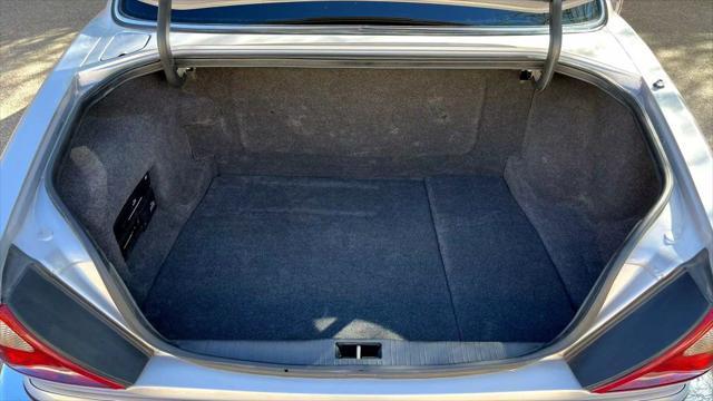 used 2002 Jaguar XJR car, priced at $12,986