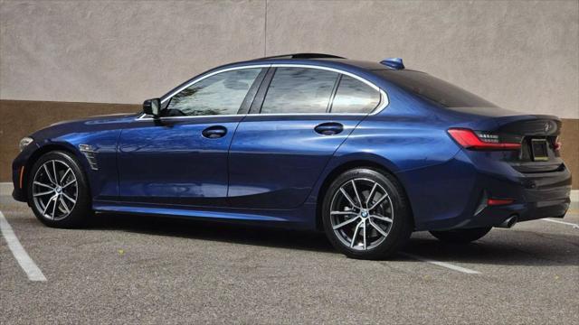 used 2019 BMW 330 car, priced at $20,990