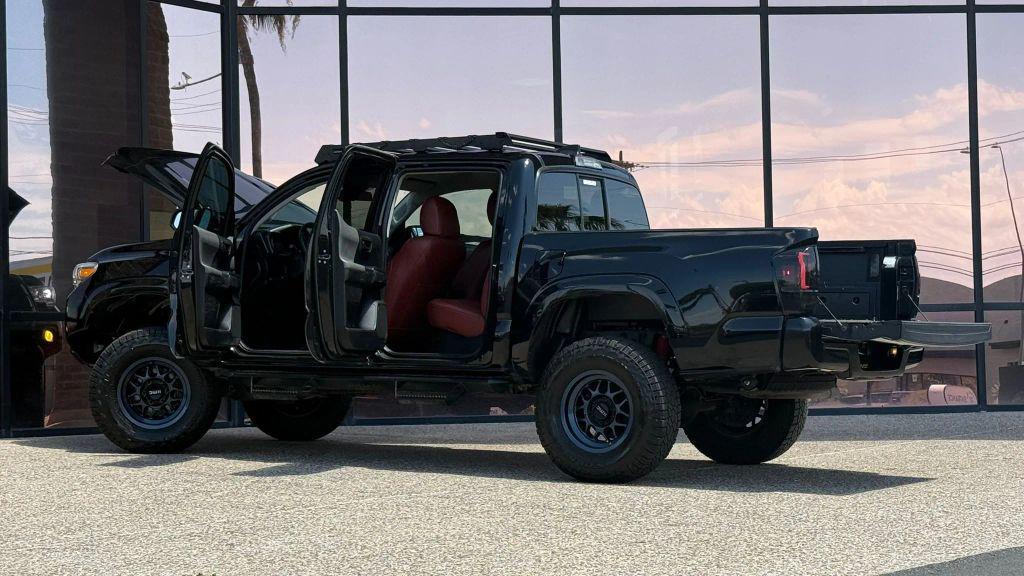 used 2021 Toyota Tacoma car, priced at $23,990