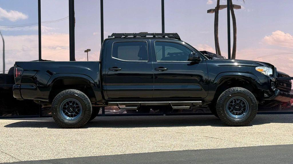 used 2021 Toyota Tacoma car, priced at $23,990