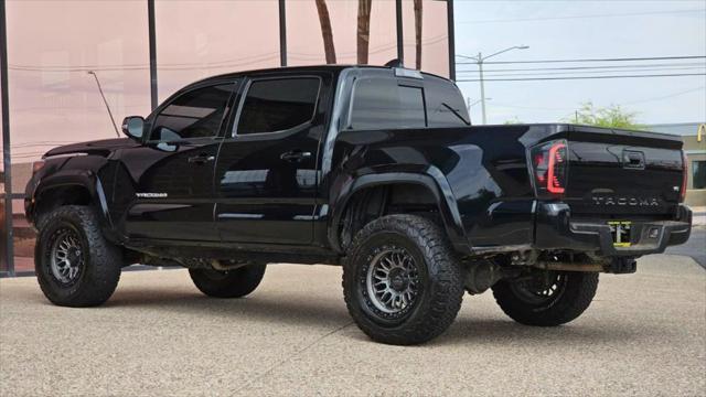 used 2023 Toyota Tacoma car, priced at $38,990