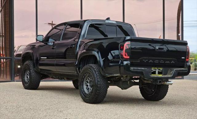 used 2023 Toyota Tacoma car, priced at $38,990