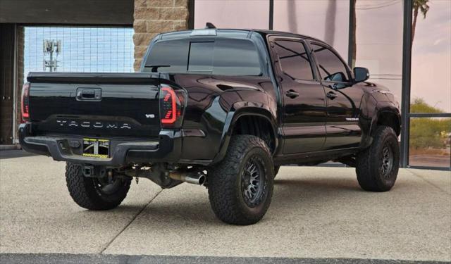 used 2023 Toyota Tacoma car, priced at $38,990