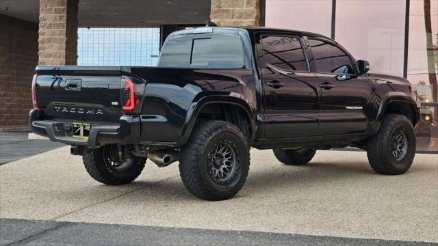 used 2023 Toyota Tacoma car, priced at $38,990