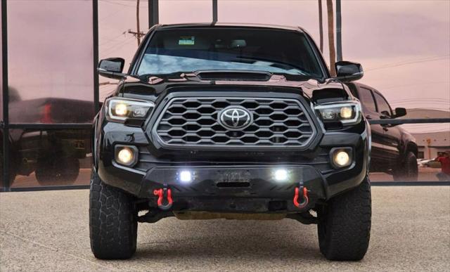 used 2023 Toyota Tacoma car, priced at $38,990