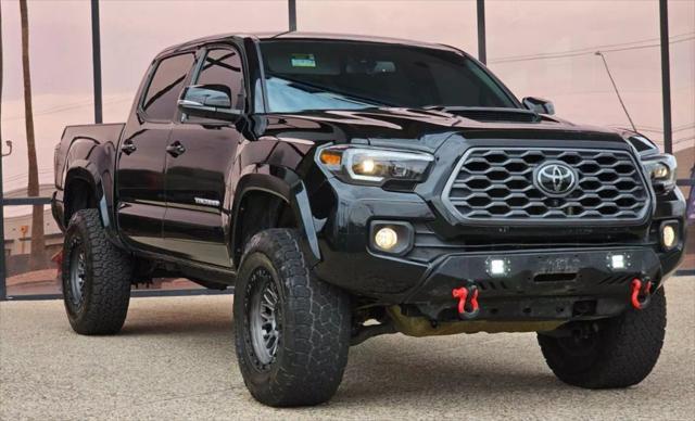 used 2023 Toyota Tacoma car, priced at $38,990