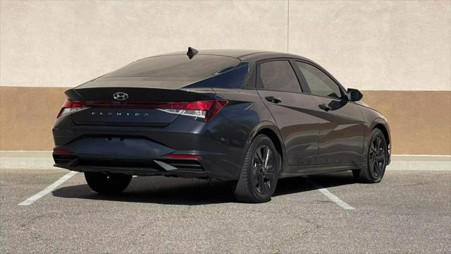 used 2021 Hyundai Elantra car, priced at $16,990