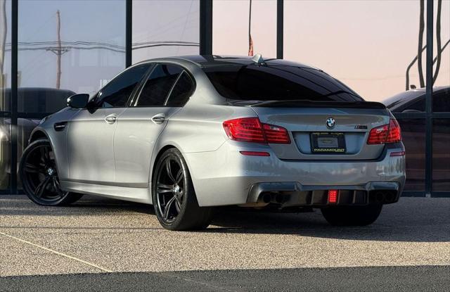 used 2014 BMW M5 car, priced at $32,990