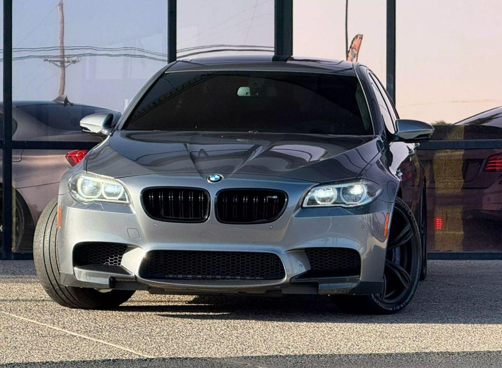 used 2014 BMW M5 car, priced at $32,990