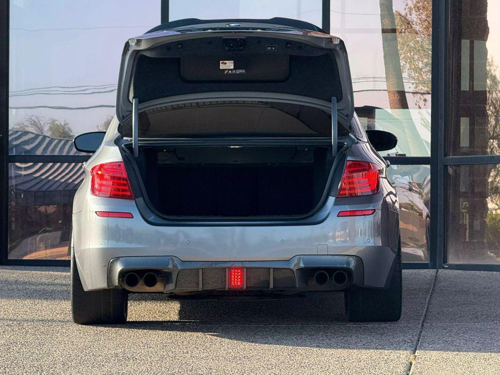 used 2014 BMW M5 car, priced at $32,990