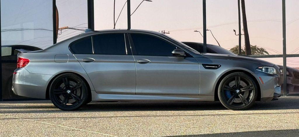 used 2014 BMW M5 car, priced at $32,990