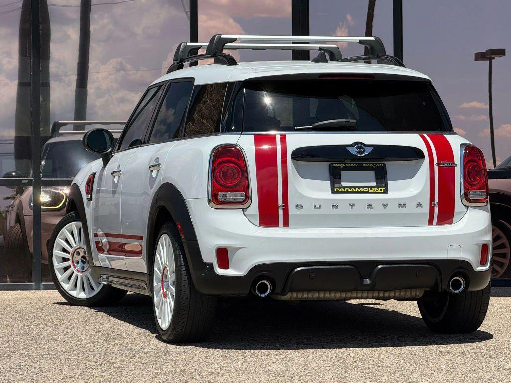 used 2018 MINI Countryman car, priced at $19,990