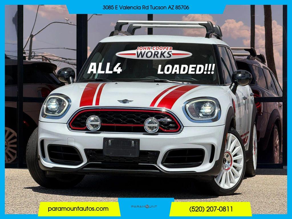 used 2018 MINI Countryman car, priced at $19,990